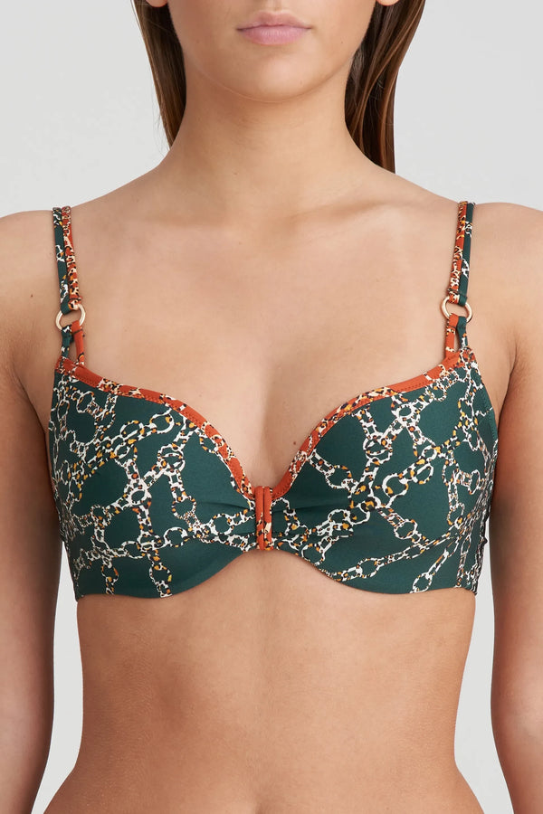 Marie Jo Tazar Padded Bikini Top Heartshape